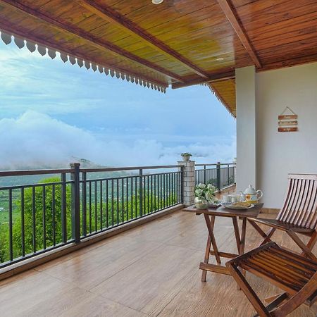 Saffronstays Zephyr Nainital Exterior photo