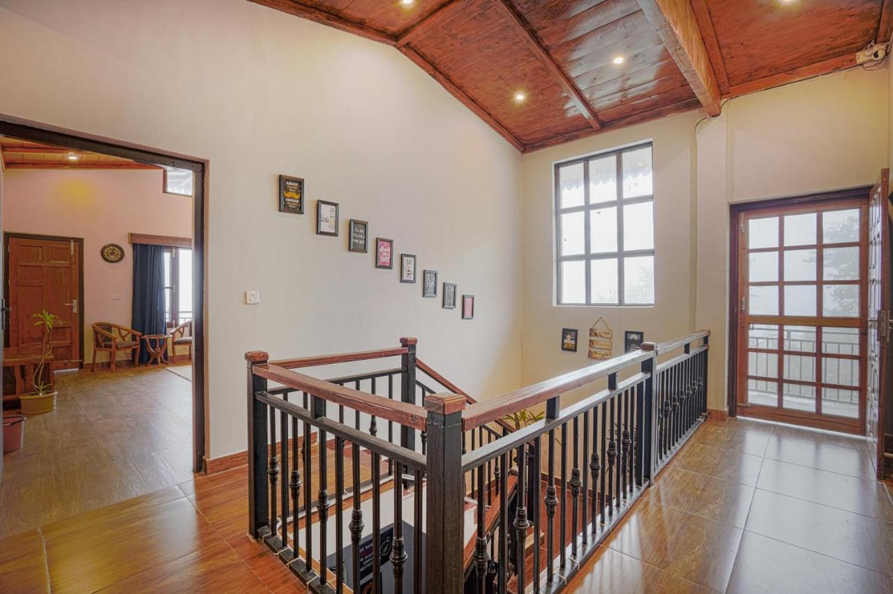 Saffronstays Zephyr Nainital Exterior photo