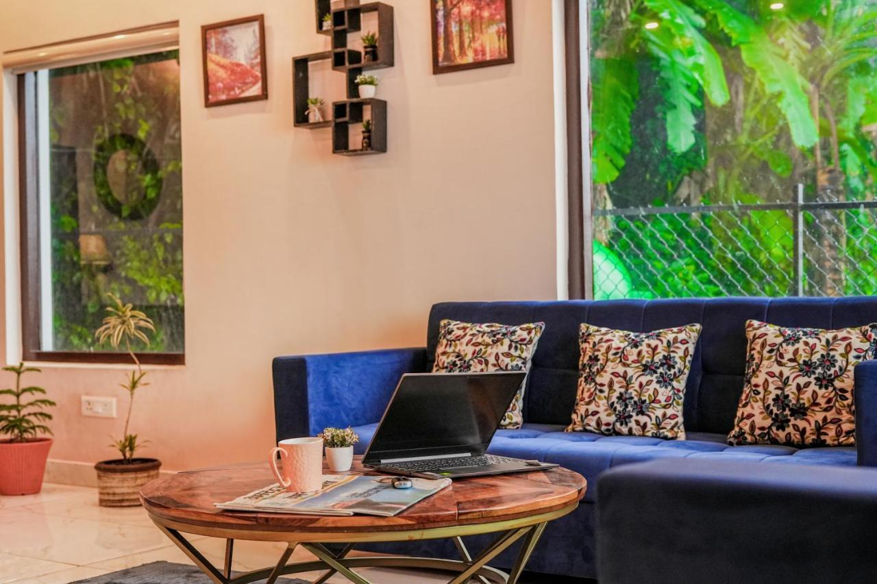 Saffronstays Zephyr Nainital Exterior photo